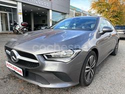 Gris / plata Usado 2022 Mercedes CLA200 Shooting Brake Familiar | 25.990 € (Super precio)