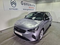 Gris / plata Usado 2020 Opel Corsa Elegance Berlina | 12.400 € (Un poco caro)