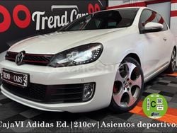 Blanco Usado 2011 VW Golf VI GTI Berlina | 15.990 € (Un poco caro)