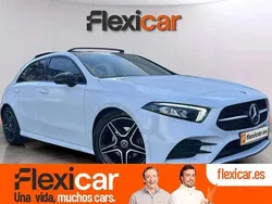 Blanco Usado 2018 Mercedes A200 Utilitario | 22.690 € (Precio justo)