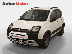 Blanco Usado 2022 Fiat Panda Cross Cross Utilitario | 14.900 € (Caro)