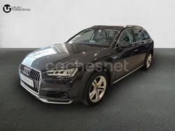 Gris / plata Usado 2019 Audi A4 Allroad Familiar | 28.900 € (Precio justo)