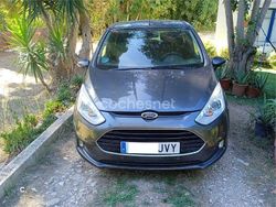 Gris / plata Usado 2016 Ford B-MAX Titanium X Monovolumen | 6900 € (Precio justo)