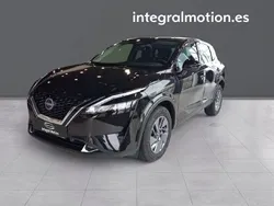 Negro Usado 2024 Nissan Qashqai Acenta SUV | 28.900 € (Precio justo)