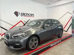 Gris Usado 2020 BMW 120 Sport Line Utilitario | 28.900 € (Precio justo)