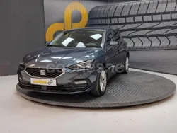 Gris / plata Usado 2020 Seat Leon Style Berlina | 18.900 € (Precio justo)