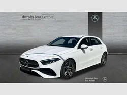 Usado 2024 Mercedes A180 Utilitario | 30.490 € (Precio justo)