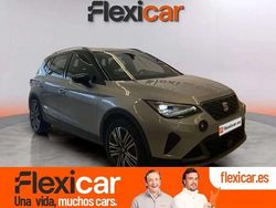 Gris Usado 2024 Seat Arona FR SUV | 17.490 € (Precio justo)