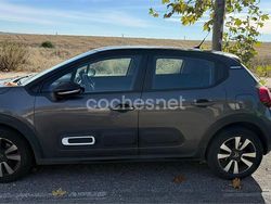 Gris / plata Usado 2021 Citroën C3 Feel Berlina | 11.300 € (Precio justo)