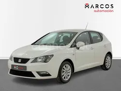 Blanco Usado 2017 Seat Ibiza Reference Berlina | 10.900 € (Precio justo)