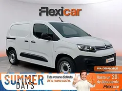 Blanco Usado 2021 Citroën Berlingo Monovolumen | 12.490 € (Super precio)