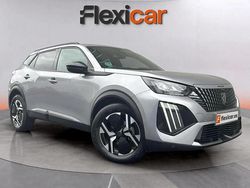 Gris Usado 2024 Peugeot 2008 Allure SUV | 17.990 € (Precio justo)