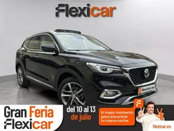 Azul Usado 2022 MG HS Luxury SUV | 18.490 € (Precio justo)