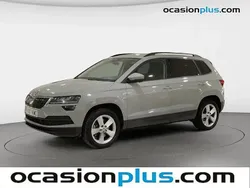 Gris Usado 2018 Skoda Karoq Ambition SUV | 18.410 € (Buen precio)