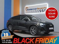 Gris Usado 2021 Audi Q3 S-Line SUV | 37.900 €
