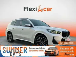 Blanco Usado 2023 BMW X1 SUV | 29.990 € (Buen precio)