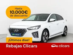 Blanco Usado 2020 Hyundai Ioniq Berlina | 15.990 € (Precio justo)
