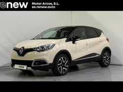 Beige Usado 2016 Renault Captur Zen SUV | 13.000 € (Caro)