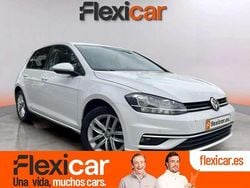 Blanco Usado 2018 VW Golf VII Advance Utilitario | 13.990 € (Precio justo)