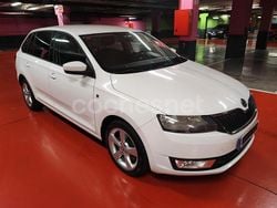 Blanco Usado 2014 Skoda 105 Active Berlina | 6990 €