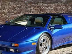 Azul Usado 1997 Lamborghini Diablo Descapotable | 641.900 €