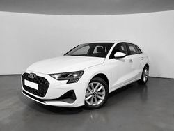 Blanco arkona Usado 2024 Audi A3 Sportback Utilitario | 24.990 € (Super precio)