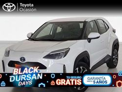 Blanco Usado 2021 Toyota Yaris Cross Active SUV | 22.999 € (Precio justo)