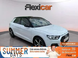 Blanco Usado 2020 Audi A1 Sportback Utilitario | 16.990 € (Buen precio)