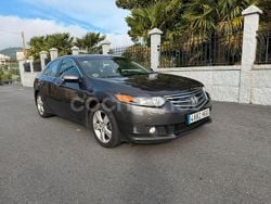 Gris / plata Usado 2012 Honda Accord Executive Berlina | 12.500 € (Caro)