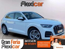 Blanco Usado 2021 Audi Q5 SUV | 28.790 € (Super precio)