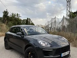 Negro Usado 2016 Porsche Macan S SUV | 39.000 € (Precio justo)