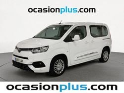 Blanco Usado 2021 Toyota Proace City Van | 19.082 € (Precio justo)