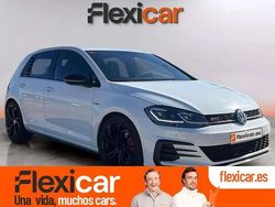 Blanco Usado 2017 VW Golf VII GTI Utilitario | 23.990 € (Precio justo)