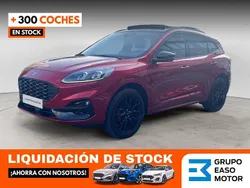 Verde Usado 2023 Ford Kuga ST-Line X SUV | 32.900 €
