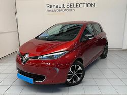 Rojo Usado 2018 Renault Zoe Intens Utilitario | 17.050 €