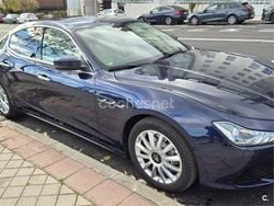 Azul Usado 2018 Maserati Ghibli Berlina | 27.800 € (Buen precio)