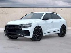Blanco Usado 2023 Audi RS Q8 SUV | 49.000 €