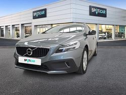 Gris Usado 2019 Volvo V40 R-Design Momentum Berlina | 17.450 € (Precio justo)