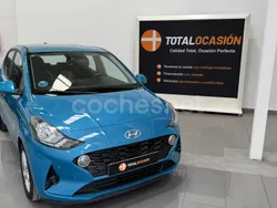 Blanco Usado 2021 Hyundai i10 Utilitario | 13.990 € (Caro)