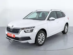 Blanco Usado 2022 Skoda Kamiq SUV | 18.900 € (Buen precio)