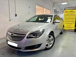 Gris / plata Usado 2014 Opel Insignia Expression Berlina | 5700 € (Precio justo)
