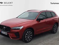 Rojo Usado 2023 Volvo XC60 Plus SUV | 36.400 € (Super precio)