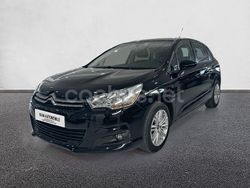 Negro Usado 2015 Citroën C4 Live Berlina | 6990 € (Precio justo)