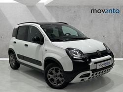 Blanco Usado 2022 Fiat Panda Cross Cross Utilitario | 11.990 € (Precio justo)