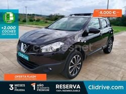 Violeta / lila Usado 2012 Nissan Qashqai +2 360º SUV | 7990 € (Super precio)