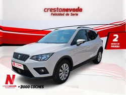Usado 2020 Seat Arona Style SUV | 14.943 € (Precio justo)