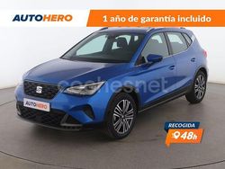 Azul Usado 2023 Seat Arona FR SUV | 18.599 € (Precio justo)