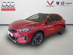 Rojo Usado 2022 Kia XCeed GT-Line SUV | 25.490 € (Buen precio)