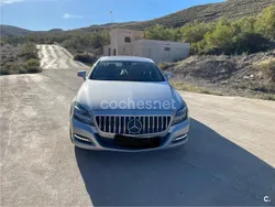 Gris / plata Usado 2012 Mercedes CLS350 Berlina | 23.000 € (Precio justo)