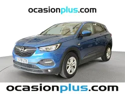 Azul Usado 2021 Opel Grandland X Edition SUV | 15.355 € (Super precio)